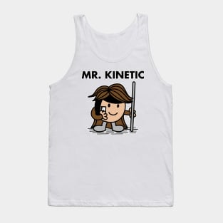 Mr. Kinetic Tank Top